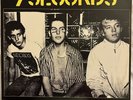 7 SECONDS OLD SCHOOL ORIG 1991 HEADHUNTER RECORDS VG LP