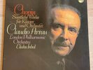CLAUDIO ARRAU piano concertos CHOPIN INBAL 1stPress PHILIPS STEREO 3LP Box MINT