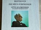 BEETHOVEN 9 Symphonies KLEMPERER 1960s ED1 COLUMBIA STEREO 8LP Box (SAX) MINT