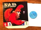 Fad Gadget Incontinent NM 1981 UK Synth STUMM-6 Mute 1ST press new wave orig LP
