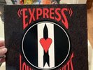 LOVE AND ROCKETS Express BIG TIME LP 1986 Vinyl 6011