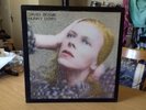 VINYLE 33T DAVID BOWIE HUNKY DORY ORIGINAL CANADA 1971