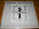 Deep Purple – Rapture Of The Deep - 2 LP coloured vinyl - Erstpressung (2005)