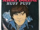 MONKEES MICKY DOLENZ - HUFF PUFF - PICTURE SLEEVE ONLY CHALLENGE 45