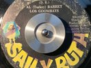 PANAMA Latin Calypso AL TURKEY BARRET Move To Goombays Beat 45rpm 7
