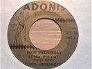 V. Rare: Psych Freak-Out BLUES MESSENGERS High Wednesday/USA Adonis un-numbered