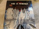 Radiohead KID A MNESIA SCARRY BOOK (Art Book + 3 LP Cream Vinyl) Sealed OOP