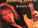 Yngwie J. Malmsteen's Rising Force - Marching Out (LP, 1985, Canada, PDS 1 6424)