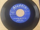 Maxwell Davis ‎R&B 45 I'll Always Be In Love / Waiting Just For You ALADDIN HEAR