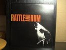 U2 Rattle And Hum Australia Island Vinyl 2LP Set EX/NM/NM
