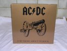 AC/DC  For Those about to Rock