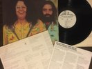 FLO & EDDIE Mark Volman & Howard Kaylan - 1972 PROMO LP w/ Inserts -BEAUTIFUL EX