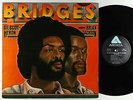 Gil Scott-Heron & Brian Jackson - Bridges LP - Arista OG Press VG+