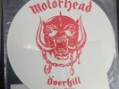 Motorhead Overkill Exclusive Edition White Vinyl 12