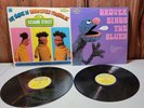 My Name Is Roosevelt Franklin G+ SESAME STREET funk  And Grover Sings The Blues