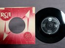 ELVIS PRESLEY Hound dog / Blues suede shoes RCA 7-inch Reissue 45-RCA 1095