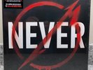 METALLICA - Metallica Through The Never ; BOX SET  (33 Rpm 3lp ) SEALED