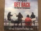 The Beatles Get Back The Rooftop performance vinyl