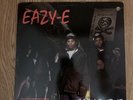 Eazy-E 1988 US Eazy-Duz-It, Vinyl LP First Press Original