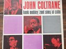 John Coltrane - Tenor Conclave Prestige 7249 RVG Mono Jazz LP Mobley Zoot SHRINK