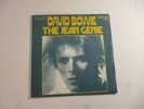 David Bowie  The Jean Genie / Hang On to Yourself  45 PS - RCA  41057  France