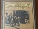 Grateful Dead Workingman's Dead 2 LP Ltd #5121 Black Vinyl US 2014 MFSL SEALED