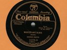 c 78 RPM Bessie Smith Columbia 14476-D in E