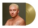 SIGNED SAM SMITH  Gloria LP  GOLD Colored Vinyl SIGNED Art Card PREORDER 27/1/23