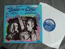 Serge GAINSBOURG et Brigitte BARDOT / BONNIE AND CLYDE (1968) LP réédition.  &