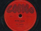 78tk-R&B-COMBO 29-Tal Carter-(Echo Blues/Mama & Papa)