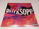 Royksopp ‎– The Inevitable End 2LP VINYL NEW & SEALED