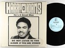 Harry O. Adams - He's A Great Man LP - Antwoin Rare Modern Soul Boogie VG++ MP3