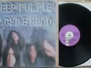 Deep Purple - Machine Head - Gatefold LP - Near Mint Vinyl - RARE ITALY PRESS