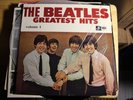 THE BEATLES GREATEST HITS. VOL.1 AUSTRALIA RELEASE ORANGE PARLOPHONE PCS0 7533