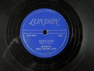 BULAWAYO SWEET RHYTHMS BAND Skokiaan/In the Mood LONDON 1491 African JAZZ/Exotic