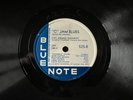 TINY GRIMES' SWINGTET C Jam Blues/Tiny's Boogie Woogie BLUE NOTE 525 Clean  E+