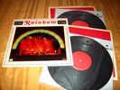 RAINBOW On Stage 2 LP ORIG 1977 Long Live Rock N Roll Rising Down To Earth EX