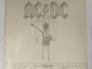 acdc flick of the switch - *WHITE ATLANTIC LABEL*- u.s press- a1-80100