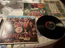 BEATLES Sgt Peppers Lonely Hearts Club CAPITOL MAS-2653 LP mono w/ insert h