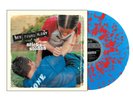 New Found Glory - Sticks & Stones (CLEAR BLUE W/ RED SPLATTER) BRAND NEW LIMITED