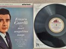 ASD 516 *WHITE/GOLD* FRANCO CORELLI* SINGS *MORE NEAPOLITAN SONGS* FERRARIS NM