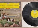 DGG 136 462 SLPEM *RED STEREO* RITA STREICH: CRADLE SONGS & FOLKSONGS* VINYL NM