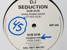 DJ Seduction Sub Dub 12