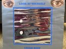 Uriah Heep - Look At Yourself Vinyl LP UK 1971 First Press Hard Rock Record