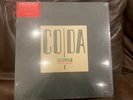 Led Zeppelin CODA Super Deluxe LTD ED VINYL 2LP + 2CD BOX SET  Numbered print