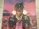 Juice Wrld - Legends Never Die New Sealed Limited Edition Pink Vinyl Record Lp