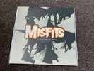 Misfits - 12 Hits From Hell Red Translucent Vinyl LP