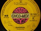 MEXICO 45 LATIN ●NEGRITO LUNA● CUMBIA PSYCH LA GUARAPERA DANCEFLOOR SABOR