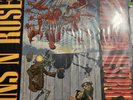 Guns N' Roses - Appetite For Destruction LP Europe First Press Vinyl 924 148-1