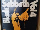 BLACK SABBATH Vol4 Vertigo 1st Press